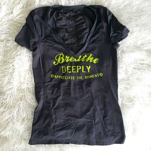 Lululemon dryfit tshirt